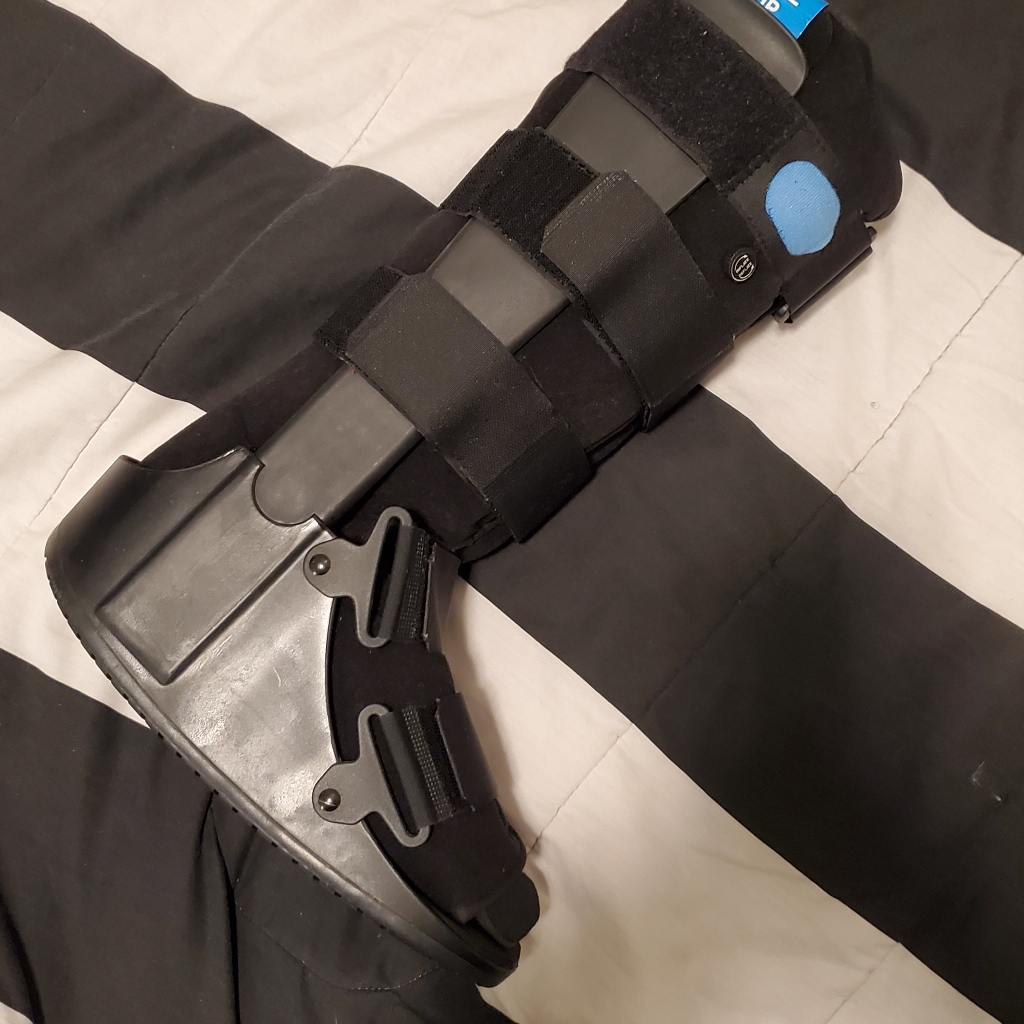 Leg Boot